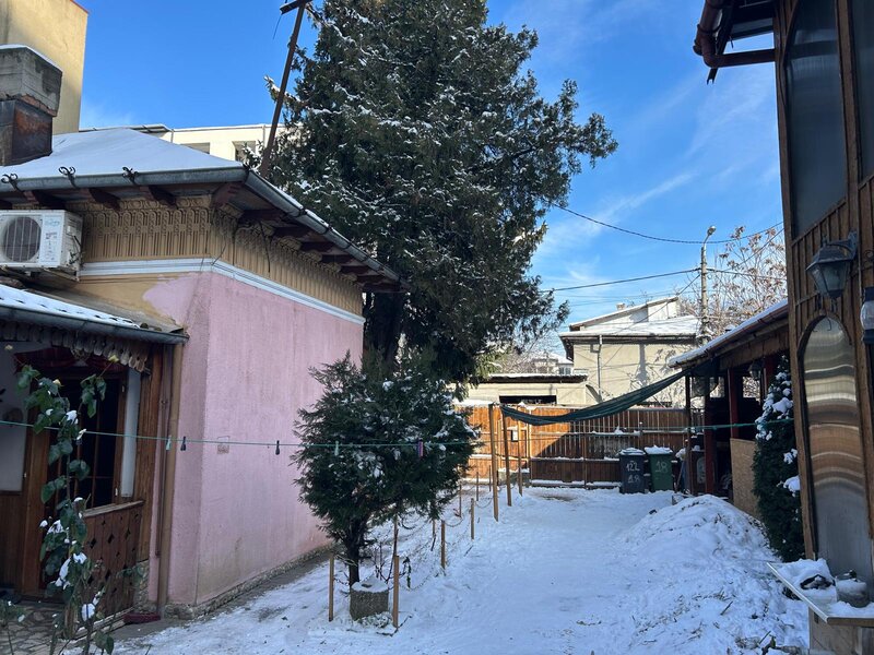 Baicului, Gara de Est, Pantelimon,